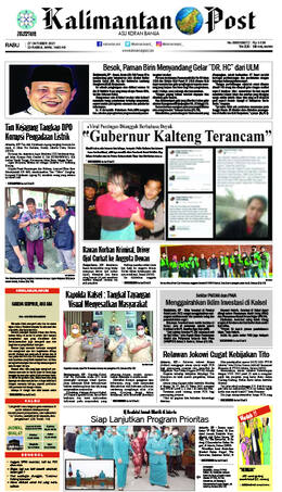 Sampul edisi 27 Oktober 2021