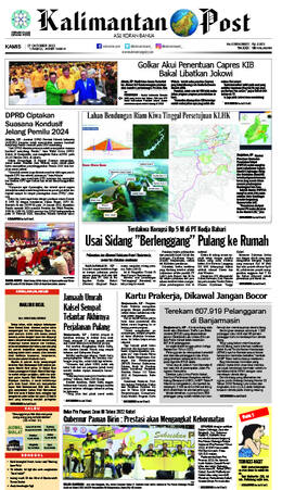 Sampul edisi 27 Oktober 2022