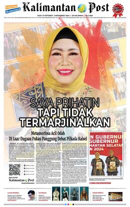 Sampul edisi 27 Oktober 2024