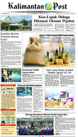 Sampul edisi 27 Oktober 2025