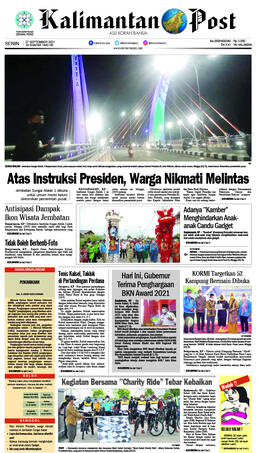 Sampul edisi 27 September 2021