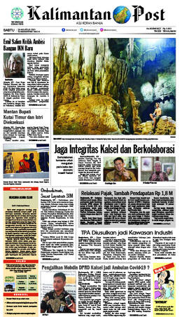 Sampul edisi 28 Agustus 2021