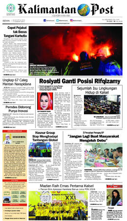 Sampul edisi 28 Agustus 2023
