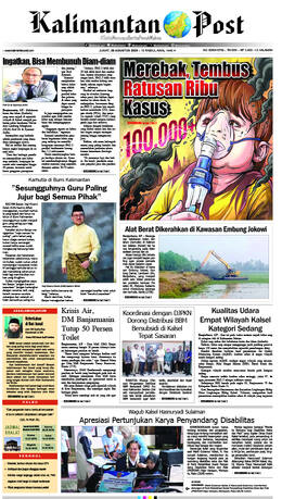 Sampul edisi 28 Agustus 2026