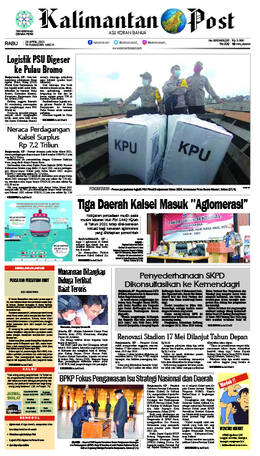 Sampul edisi 28 April 2021