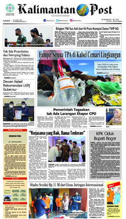 Sampul edisi 28 April 2022