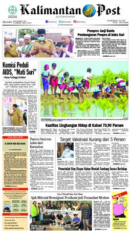 Sampul edisi 28 Desember 2021