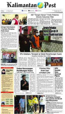 Sampul edisi 28 Februari 2024