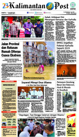 Sampul edisi 28 Januari 2023