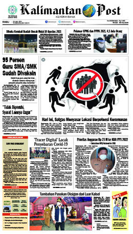 Sampul edisi 28 Juli 2021