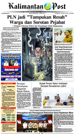 Sampul edisi 28 Juli 2026