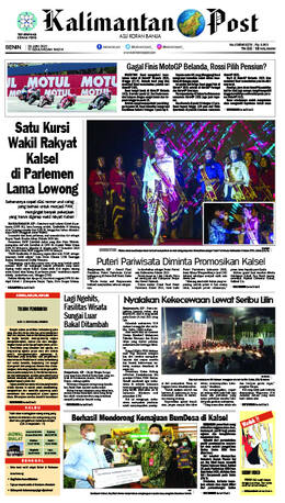 Sampul edisi 28 Juni 2021