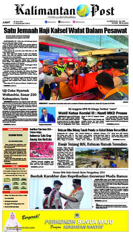 Sampul edisi 28 Juni 2024