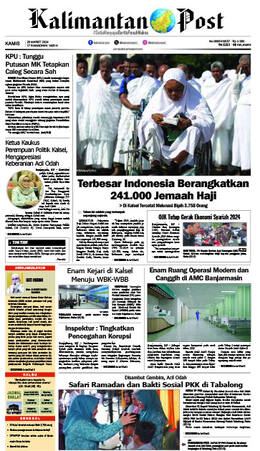 Sampul edisi 28 Maret 2024