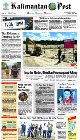 Sampul edisi 28 Mei 2022