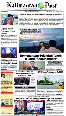 Sampul edisi 28 Mei 2025