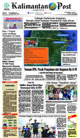 Sampul edisi 28 November 2022