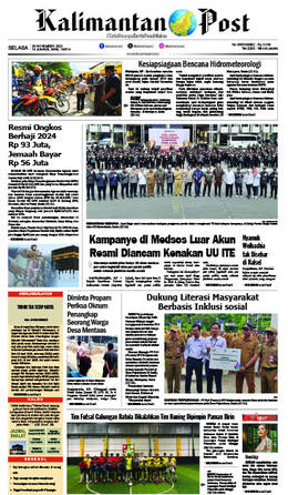 Sampul edisi 28 November 2023