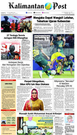 Sampul edisi 28 Oktober 2023