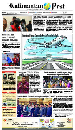 Sampul edisi 28 Oktober 2024