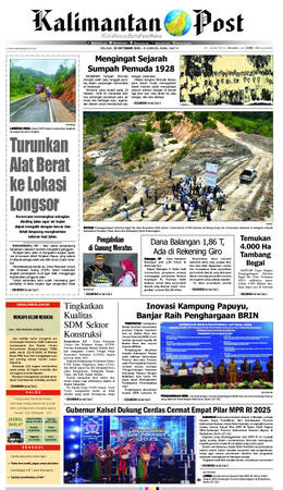 Sampul edisi 28 Oktober 2025