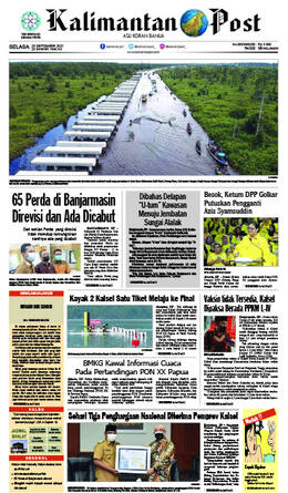 Sampul edisi 28 September 2021