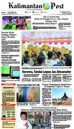 Sampul edisi 28 September 2024