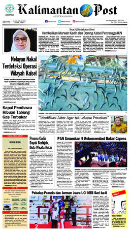 Sampul edisi 29 Agustus 2022