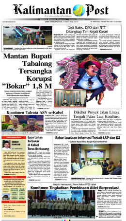 Sampul edisi 29 Agustus 2025