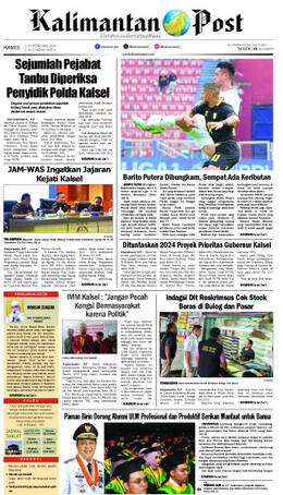 Sampul edisi 29 Februari 2024