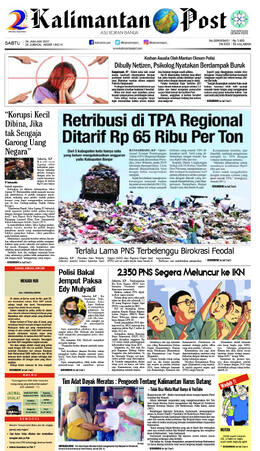 Sampul edisi 29 Januari 2022