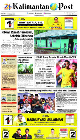 Sampul edisi 29 Januari 2024