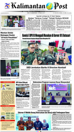 Sampul edisi 29 Januari 2026