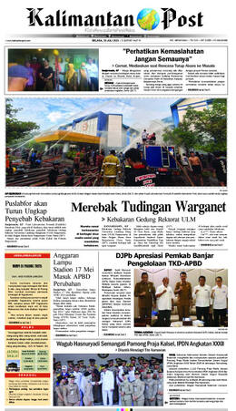 Sampul edisi 29 Juli 2025