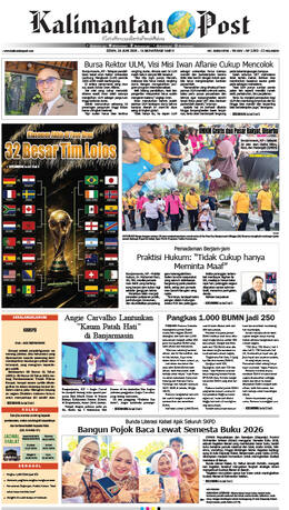 Sampul edisi 29 Juni 2026