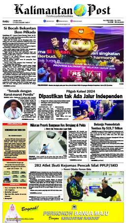 Sampul edisi 29 Mei 2024