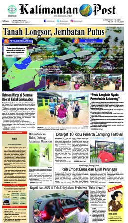 Sampul edisi 29 November 2021