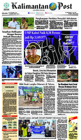 Sampul edisi 29 November 2022