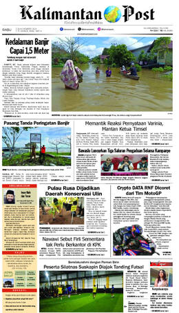 Sampul edisi 29 November 2023