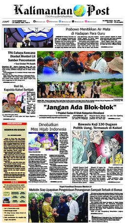 Sampul edisi 29 November 2024