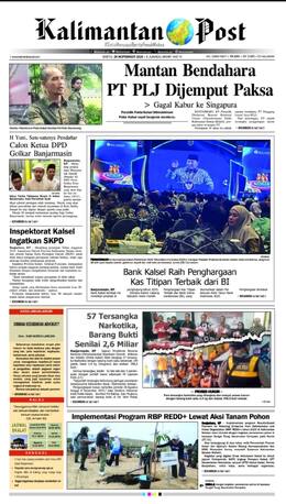 Sampul edisi 29 November 2025