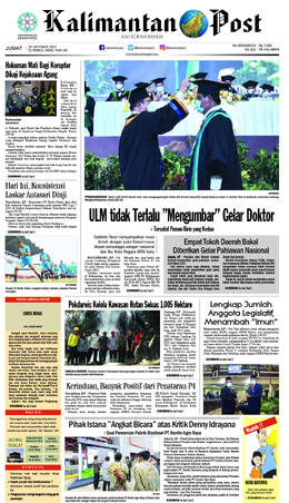 Sampul edisi 29 Oktober 2021