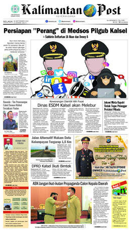 Sampul edisi 29 September 2020