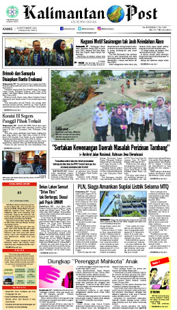 Sampul edisi 29 September 2022