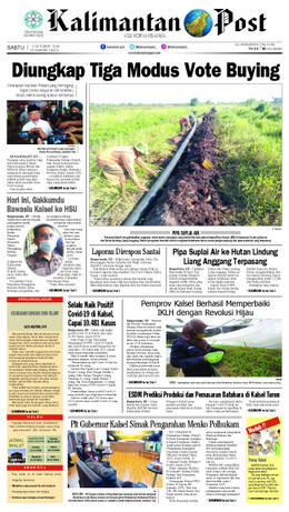 Sampul edisi 03 Oktober 2020
