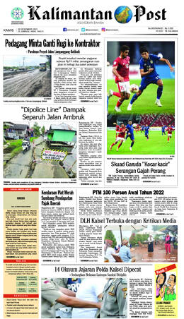Sampul edisi 30 Desember 2021