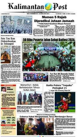Sampul edisi 30 Desember 2024