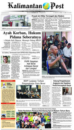 Sampul edisi 30 Desember 2025