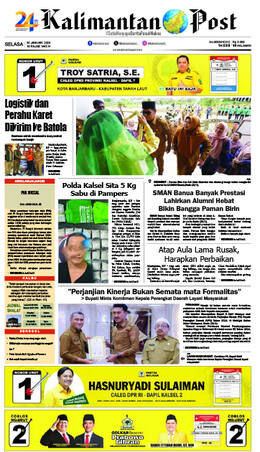 Sampul edisi 30 Januari 2024