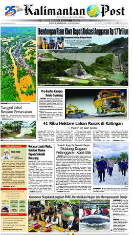 Sampul edisi 30 Januari 2025